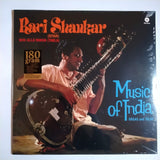 Ravi Shankar, Alla Rakha - Rāgas And Tālas 12" LP Vinyl Record 772168 SEALED