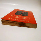 Naturaleza, hombre y mujer by Alan Watts Spanish 2nd Edition