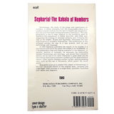 The Kabala of Numbers by A. Sepharial Newcastle Occult Book P-27 1974