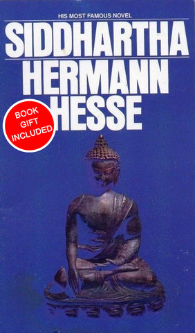 Siddhartha by Hermann Hesse Paperback