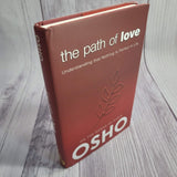 The Path of Love by Osho Bhagwan Shree Rajneesh Songs of Kabir Hardcover