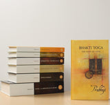 Bhakti Yoga The Path of Love by Prabhuji Hardcover NEW Devotion