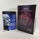 Tantra: Liberation In The World By Prabhuji This light in oneself Krishnamurti