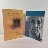 Bhakti Yoga The Path of Love by Prabhuji On Relationship J. Krishnamurti