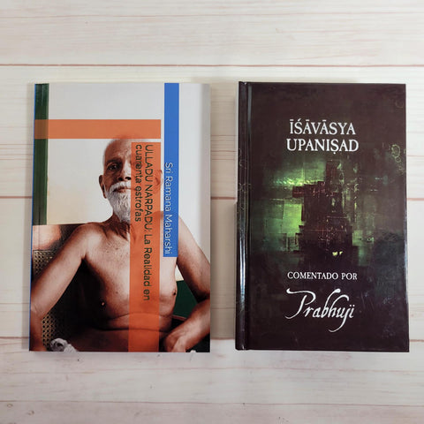 Ishavasya Upanishad por Prabhuji Ulladu Narpadu: La Realidad Ramana Maharshi