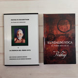 Kundalini Yoga El poder está en ti Prabhuji Kaivalya Navanitham Ramana Maharshi