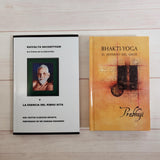 Bhakti Yoga El Sendero del Amor Prabhuji Ramana Maharshi Ribhu Gita