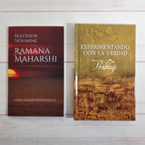 Experimentando con la Verdad Prabhuji Ramana Maharshi: Principales Enseñanzas