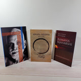 Advaita Vedanta Prabhuji Ramana Maharshi Principales Enseñanzas Gita Sara