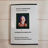 Tantra, Kundalini Yoga por Prabhuji Ribhu Gita por Ramana Maharshi