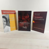 Kundalini Yoga Prabhuji Vida y Enseñanzas de Ma Anandamayi Ramana Maharshi