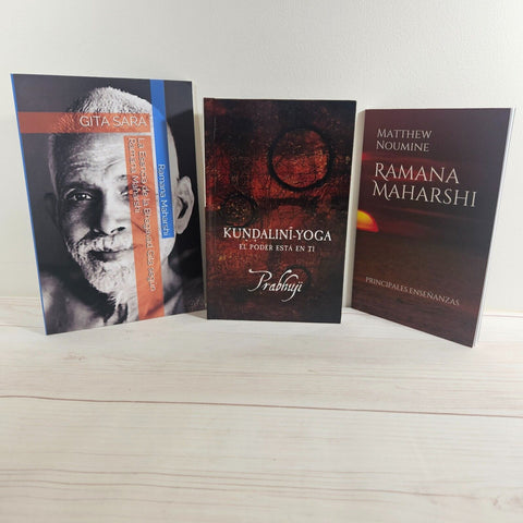 Kundalini Yoga Prabhuji Ramana Maharshi Principales Enseñanzas Gita Sara