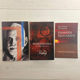 Kundalini Yoga Prabhuji Ramana Maharshi Principales Enseñanzas Gita Sara