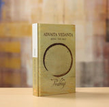 Advaita Vedanta Being the Self by Prabhuji Life Ahead by J. Krishnamurti