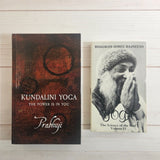 Kundalini Yoga The Power Is in You Prabhuji Yoga The Science of the Soul 2 Osho