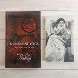 Kundalini Yoga by Prabhuji Tao: The Golden Gate, Vol 2 by Osho Rajneesh