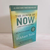 Advaita Vedanta Being the Self by Prabhuji The Power of Now Eckhart Tolle