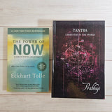 Tantra: Liberation In The World By Prabhuji The Power of Now Eckhart Tolle