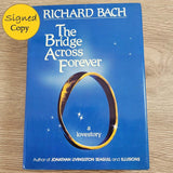 The Bridge Across Forever by Richard Bach Signed By The Author