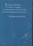 The Bridge Across Forever by Richard Bach Signed By The Author