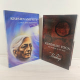 Kundalini Yoga The Power Is in You by Prabhuji J. Krishnamurti Love And Freedom