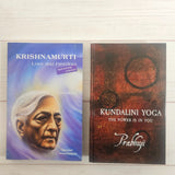 Kundalini Yoga The Power Is in You by Prabhuji J. Krishnamurti Love And Freedom