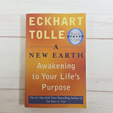 Kundalini Yoga The Power Is in You by Prabhuji A new Earth by Eckhart Tolle