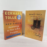 Bhakti Yoga The Path of Love by Prabhuji A new Earth Eckhart Tolle