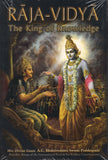 Raja Vidya The King of Knowledge by A.C. Bhaktivedanta Swami Prabhupada NEW