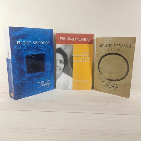 El Giro Simbolico Advaita Vedanta Prabhuji Vida y Enseñanzas de Ma Anandamayi