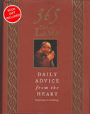 365 Dalai Lama Daily Advice from the Heart By The Dalai Lama