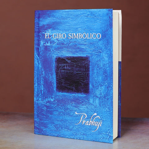 El Giro Simbólico Por Prabhuji Filosofia Tapa Dura NUEVO Hardcover NEW