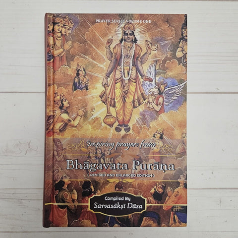 Inspiring Prayers Bhagavata Purana