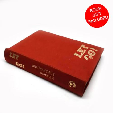 Let Go! A Darshan Diary by Bhagwan Shree Rajneesh Osho 1st Edition