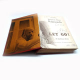 Let Go! A Darshan Diary by Bhagwan Shree Rajneesh Osho 1st Edition