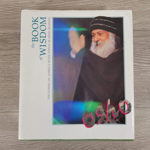 The Book of Wisdom by Osho Bhagwan Shree Rajneesh 2nd Edition