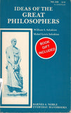 Ideas of the Great Philosophers by William Sahakian & Mabel Lewis Paperback