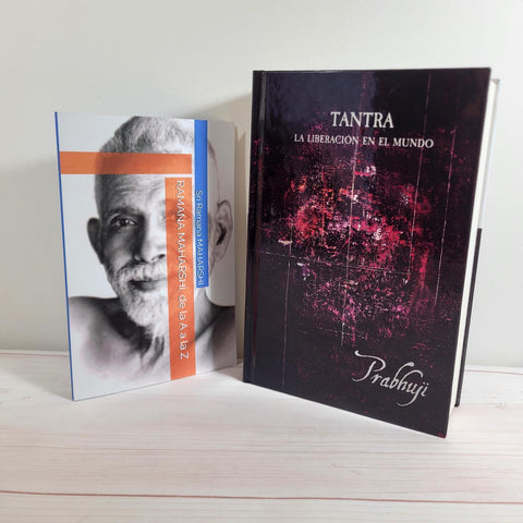 Tantra Liberación en el mundo por Prabhuji Ramana Maharshi, de la A a la Z