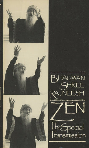 Zen The Special Transmission - Osho Rajneesh