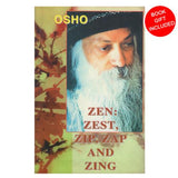 Zen Zest Zip Zap And Zing by Osho Bhagwan Shree Rajneesh