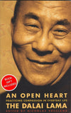 An Open Heart: Practising Compassion in Everyday Life by The Dalai Lama