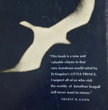 Jonathan Livingston Seagull SIGNED BY AUTHOR Richard Bach