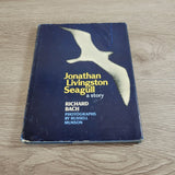 Jonathan Livingston Seagull SIGNED BY AUTHOR Richard Bach