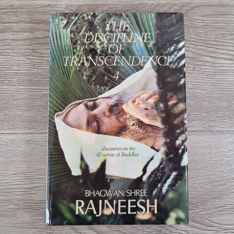 The Discipline of Transcendence Vol 4 by Osho Bhagwan Shree Rajneesh