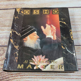 At the Feet of the Master by Osho Bhagwan Shree Rajneesh Hardcover