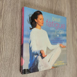 Beat Fatigue with Yoga Step by Step Way to Restore Energy by Fiona Agombar