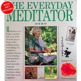 The Everyday Meditator by Osho Bhagwan Shree Rajneesh Paperback