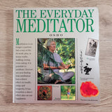 The Everyday Meditator by Osho Bhagwan Shree Rajneesh Paperback