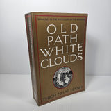 Old Path White Clouds by Thich Nhat Hanh