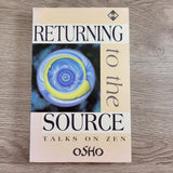 Returning to the Source by Osho Bhagwan Shree Rajneesh